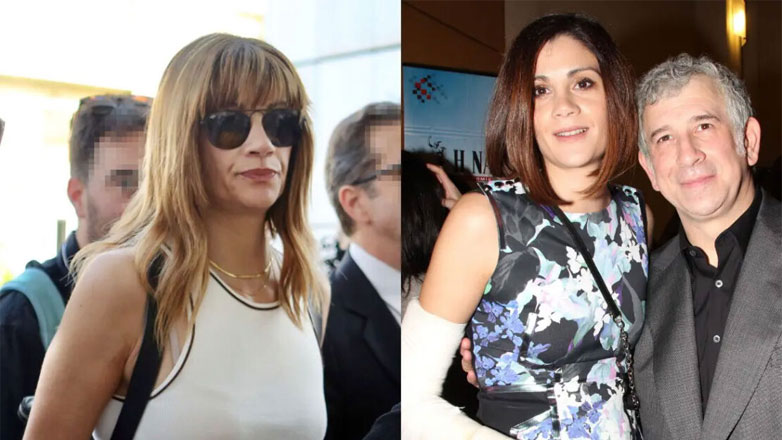 Δίκη Φιλιππίδη: Ξέσπασαν σε κλάματα ο ηθοποιός και η σύζυγός του, Ελπίδα Νίνου – «Ήταν μια πολύ συγκινητική στιγμή»