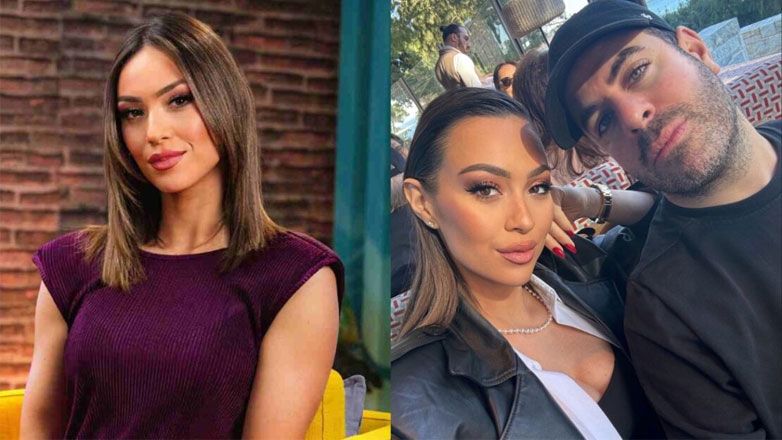 Δώρα Παντέλη: Αυτό είναι το φύλο του μωρού που περιμένει με τον σύζυγό της, John