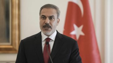 Φιντάν: «Η Τουρκία δεν θέλει αντιπαράθεση με το Ισραήλ στη Συρία»