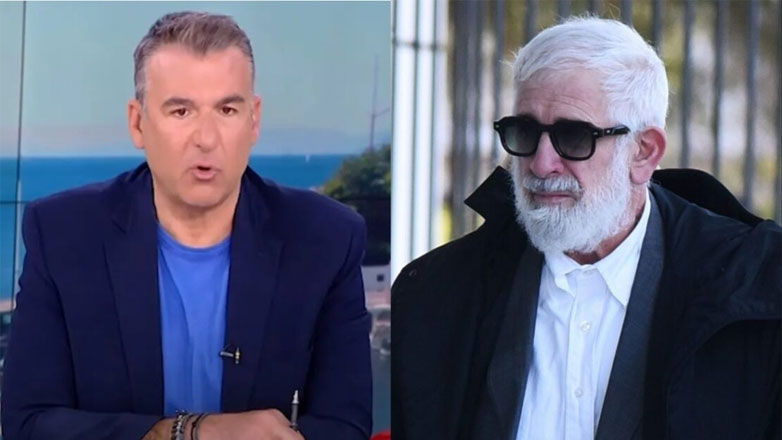 Γιώργος Λιάγκας για τον Πέτρο Φιλιππίδη: «Δεν αντέχω άλλο, ξέρω πολλά πράγματα – Ήταν και η Φαίη στο καμαρίνι όταν…»