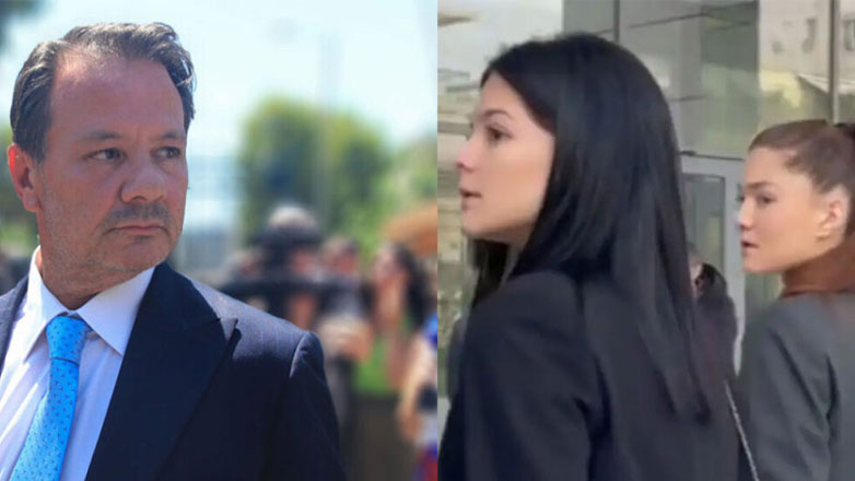 Απόστολος Λύτρας: Σήμερα η δίκη για τον ξυλοδαρμό της Πολυζωγοπούλου – Στο πλευρό του οι μεγαλύτερες κόρες του