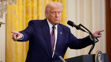 Διεθνής Αμνηστία: Το διεθνές δίκαιο απειλείται εξαιτίας του Τραμπ