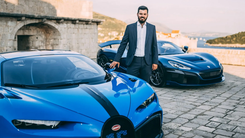 Πως η άρνηση των Κινέζων να αγοράσουν Porsche, μεταφέρει το 100% της Bugatti στα χέρια της Rimac;