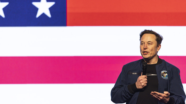 Ίλον Μασκ: Ελπίζει σε «μια ζώνη ελεύθερου εμπορίου» μεταξύ Ευρώπης και Βόρειας Αμερικής