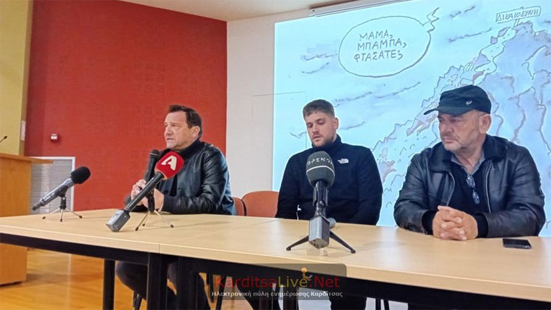 Πλακιάς: «Είμαι 100% σίγουρος ότι δεν υπήρχε παράνομο φορτίο»