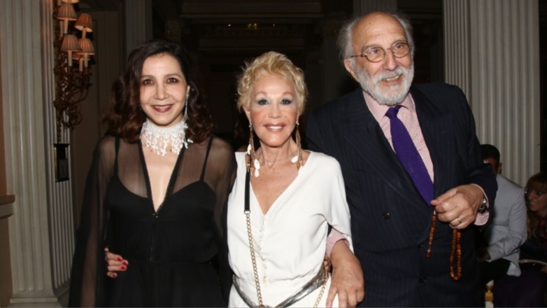 Αίθρα Λυκουρέζου: Η απάντησή της σε επικριτικό σχόλιο που δέχθηκε για τους γονείς της – «Αντέχω τα πάντα»