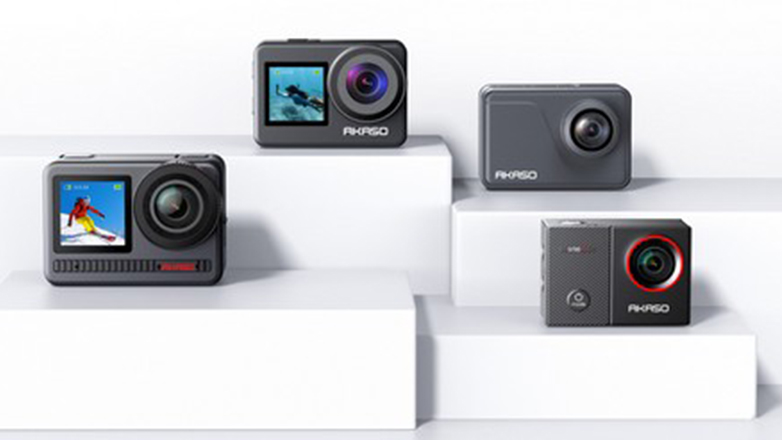 Akaso Action Cameras & Night Vision – Κατάγραψε την Περιπέτεια Μέρα & Νύχτα