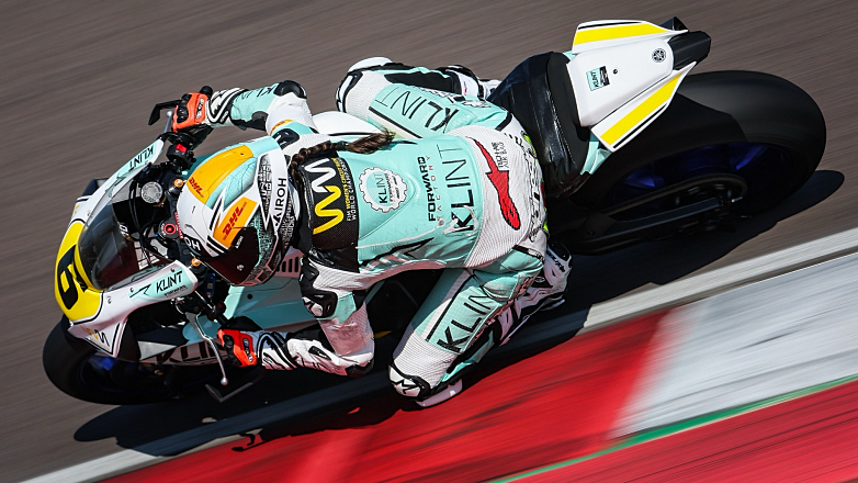 H Herrera η πιο γρήγορη στις Δοκιμές του WorldWCR πριν την έναρξη της σεζόν