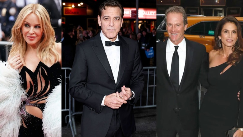 George Clooney: Οι λαμπερές εμφανίσεις των Χολιγουντιανών stars στην πρεμιέρα στο Broadway