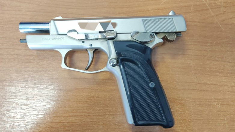 Άρτα: Συνέλαβαν με πιστόλι εμπλεκόμενο σε κλοπές με λεία 55.000 ευρώ