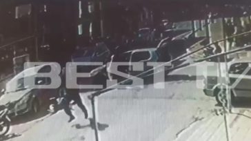 Ρομά σκορπά τον πανικό έπειτα από καταδίωξη στο κέντρο της Καλαμάτας