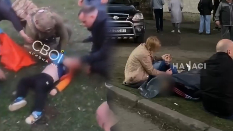 Ουκρανία: 18 νεκροί εκ των οποίων 9 παιδιά, από το ρωσικό πυραυλικό πλήγμα στη γενέτειρα του Ζελένσκι