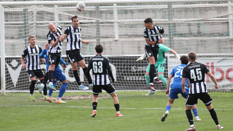 Super League2: Η Νίκη Βόλου «Κλείδωσε» την παραμονή της- ΠΑΟΚ και Καβάλα έμειναν στη «λευκή» ισοπαλία