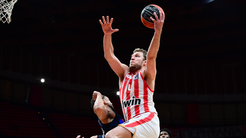 Stoiximan GBL : Ο Ολυμπιακός σαρωτικός στο β΄ ημίχρονο 106-67 τον Πανιώνιο