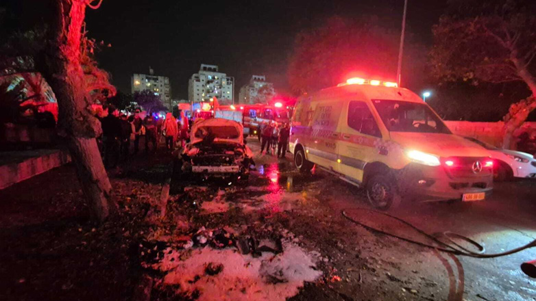 Δέκα ρουκέτες εκτοξεύτηκαν από τη Λωρίδα της Γάζας προς το Ισραήλ