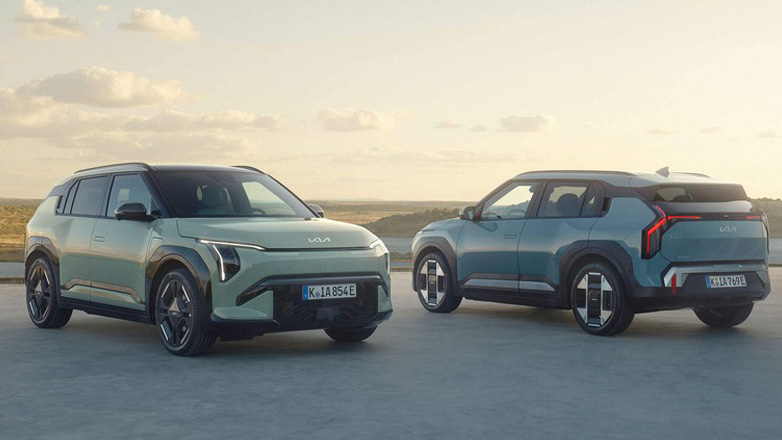 Kia EV3: Πως με το έξυπνο σύστημα αναγεννητικής πέδησης μπορείτε να αυξήσετε την αυτονομία του