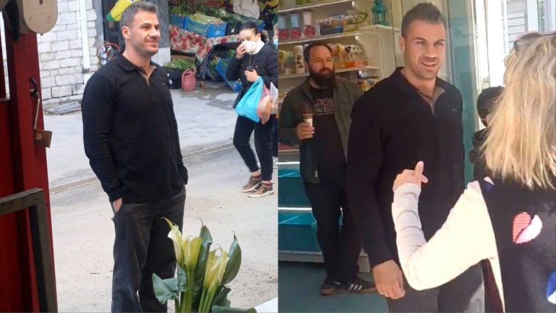 Άκης Πετρετζίκης: Τριήμερο στην Άρτα! – Η γνωριμία με τους ντόπιους και οι βόλτες στο κέντρο