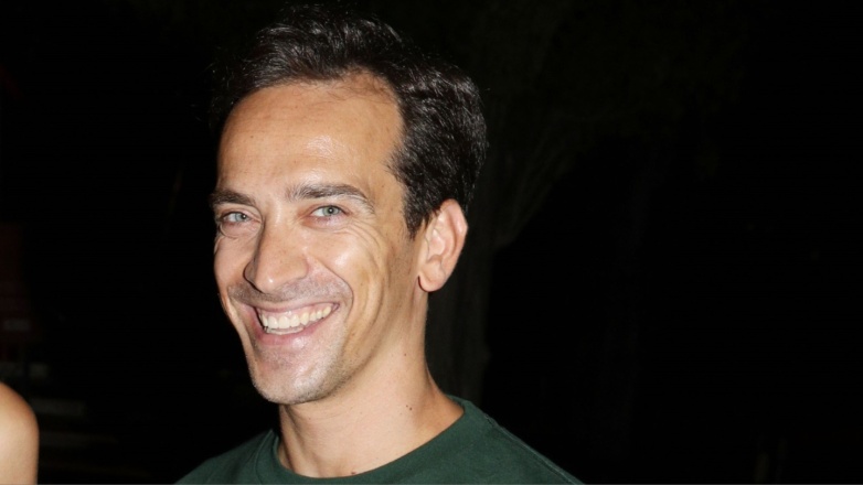 Δημήτρης Σαμόλης: «Έχω βγει πρόσφατα από ένα χωρισμό και προσπαθώ να βρω τα πατήματά μου»