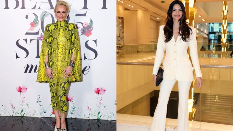 Έλενα Χριστοπούλου: Η αντίδρασή της όταν ρωτήθηκε για την Ηλιάνα Παπαγεωργίου – «Δεν συγχωρώ και δεν ξεχνώ»