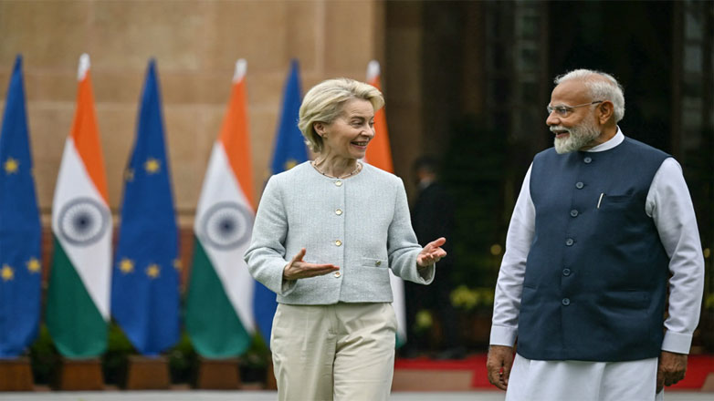 Η Ινδία θα μπορούσε να βοηθήσει να σωθεί η γερασμένη Ευρώπη