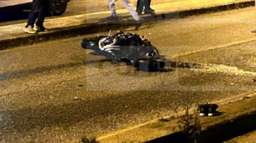 Κέρκυρα: 31χρονος μοτοσικλετιστής νεκρός μετά από τροχαίο