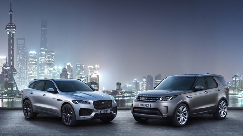 Η Jaguar Land Rover θα αναστείλει τις παραδόσεις αυτοκινήτων στις ΗΠΑ