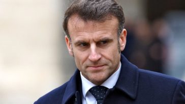 Μακρόν: Σύνοδος με τον πρόεδρο της Αιγύπτου και τον βασιλιά της Ιορδανίας για τη Γάζα