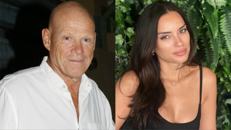 Τζώνη Καλημέρης: Δημοσίευσε φωτογραφία με την σύντροφό του, Ελπίδα Ιακωβίδου από βραδινή τους έξοδο