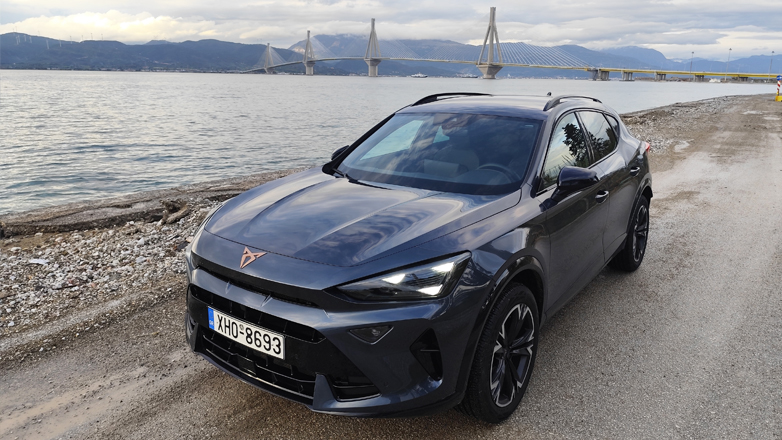 Cupra Formentor 1.5 eTSI 150 PS: Δοκιμάζουμε το ομορφότερο και πιο σπορτίφ SUV της αγοράς