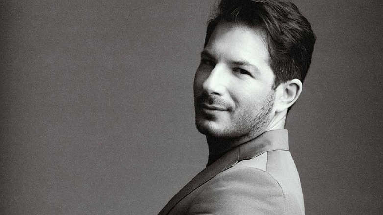 Ο Γιώργος Περρής live στο Θέατρο Παλλάς