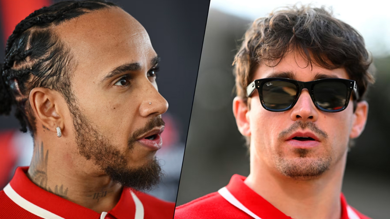 Άρχισε τις σπόντες ο Hamilton – «Το μονοθέσιο μου υπολείπεται σε απόδοση αυτό του Leclerc»