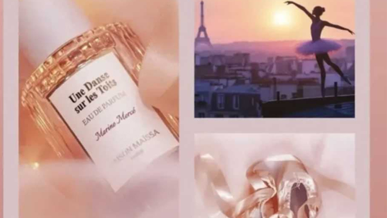 Une Danse sur les Toits: Η νέα δημιουργία της Marine Mercé για τον οίκο Maison Maissa Parfums Paris στους Perfumeholics