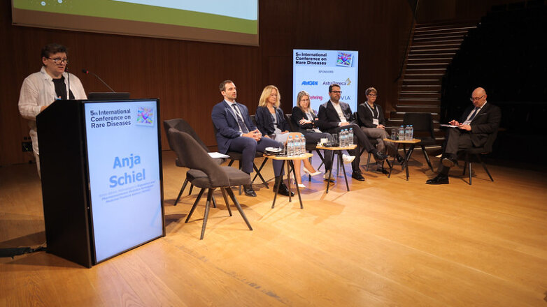 5ο Διεθνές Συνέδριο για τις Σπάνιες Παθήσεις: Οι ανάγκες των ασθενών στο επίκεντρο νέων ρυθμίσεων 