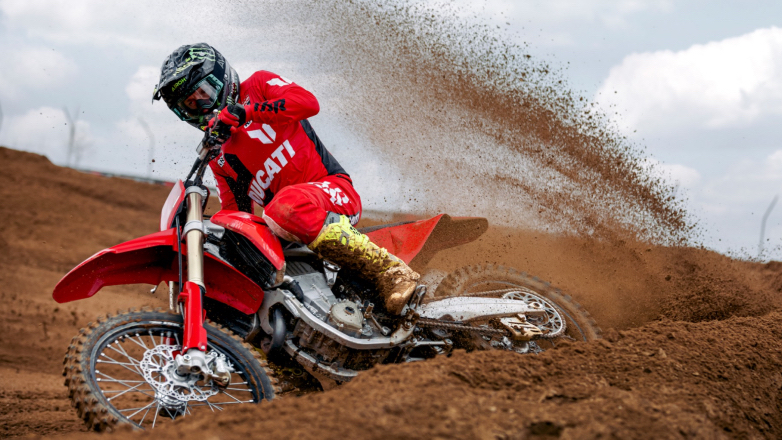 H νέα εκτός δρόμου ΜΧ Ducati, είναι επιτέλους έτοιμη!