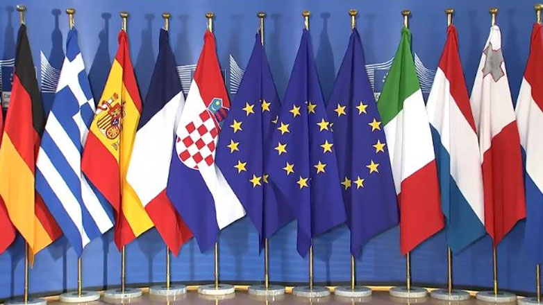 ΕΕ: Συναίνεση για μετρημένη απάντηση στους δασμούς των ΗΠΑ αλλά όλες οι επιλογές στο τραπέζι