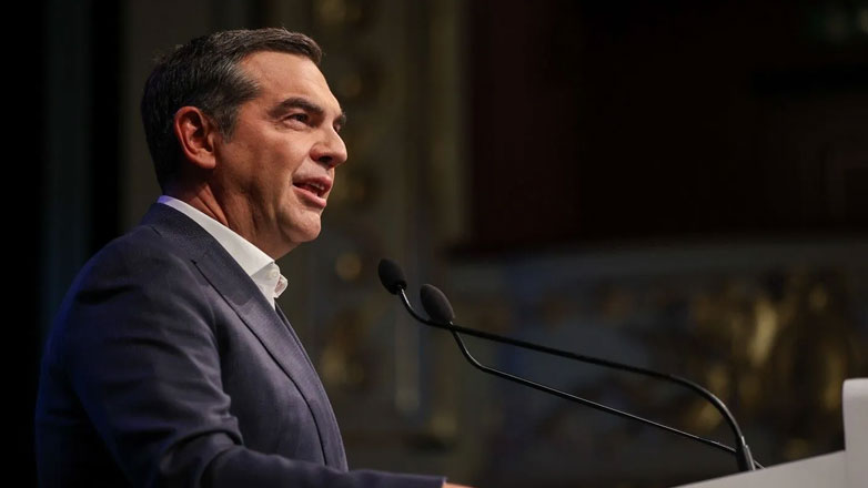 Αλ.Τσίπρας: ΕΕ και Κίνα να προχωρήσουν μαζί, αν δεν υπάρξουν συμφωνίες για τους δασμούς Τραμπ