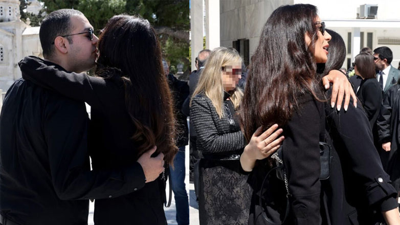 Εύη Βατίδου: Η ανάρτηση στο Instagram μετά το μνημόσυνο του Αλέξη Κούγια – «Κλείνω ένα δύσκολο κεφάλαιο»