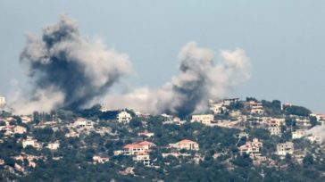 Το Ισραήλ πλήττει τη Χεζμπολάχ στον Λίβανο