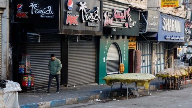 Γενική απεργία των Παλαιστινίων με αίτημα τον τερματισμό του πολέμου στη Γάζα