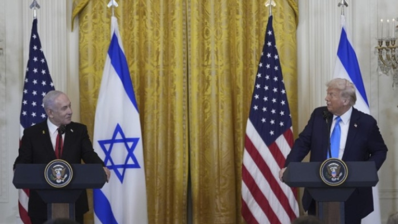Δασμοί, πόλεμος στην Γάζα και Ιράν στη συνάντηση Τραμπ-Νετανιάχου