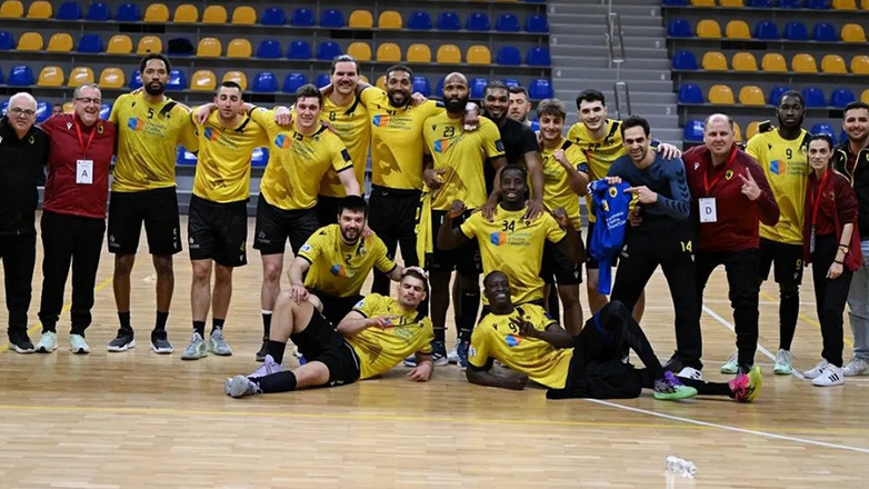 Χάντμπολ : Παρτιζάν – ΑΕΚ 30-26 και πρόκριση της Ένωσης στα ημιτελικά του European Cup