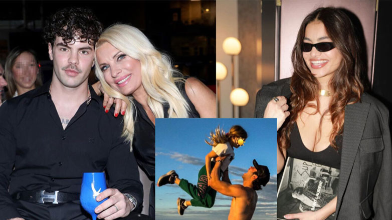 Άγγελος Λάτσιος: Η τρυφερή φιλία με την Άντρεα Χριστοδούλου, η αδυναμία στις αδελφές του και ο χωρισμός από την Γκάια Μερκούρη Άγγελος Λάτσιος: Η τρυφερή φιλία με την Άντρεα Χριστοδούλου, η αδυναμία στις αδελφές του και ο χωρισμός από την Γκάια Μερκούρη