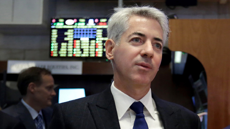 Μπιλ Άκμαν: Ο Τραμπ χάνει την εμπιστοσύνη του διεθνούς επιχειρηματικού κόσμου