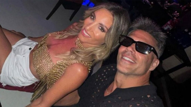 Αθηνά Οικονομάκου – Bruno Cerella: Ρομαντική απόδραση στο Monte Carlo για το ερωτευμένο ζευγάρι