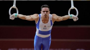 Ενόργανη γυμναστική: Πρεμιέρα για Πετρούνια, Ηλιόπουλο και Μεσίρη στο Παγκόσμιο Κύπελλο της Κροατίας