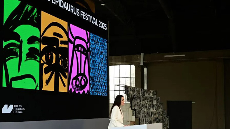 Φεστιβάλ Αθηνών Επιδαύρου 2025: Επέτειος για τα 70 χρόνια του θεσμού – Η παρουσίαση του προγράμματος