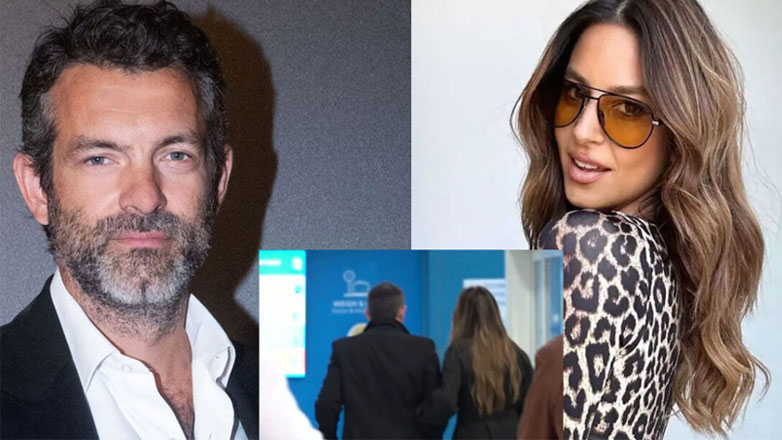 Μιχόπουλος & Ευριπίδου: Τους «τσάκωσαν» αγκαζέ στο αεροδρόμιο – Η αντίδραση για το εξώδικο της Οικονομάκου