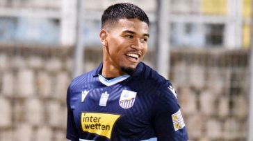 Λαμία: Στην Κράσνονταρ ο Φουρτάδο