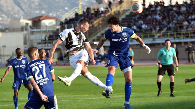 Super League 2: Την Κυριακή 13/4 στις 11:45 ο τελικός ανόδου Καλαμάτα-Κηφισιά