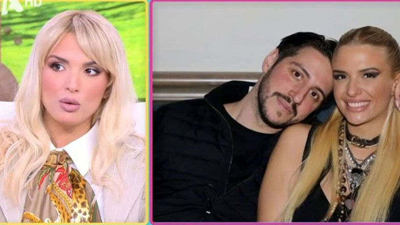 Κατερίνα Λιόλιου: Η εξομολόγηση για τον σύντροφό της, Χάρη Παπατζανή – «Φυσικά πρέπει να υπάρχει ο έρωτας…»